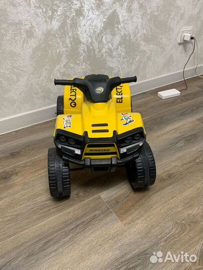 Детский квадроцикл Kreiss