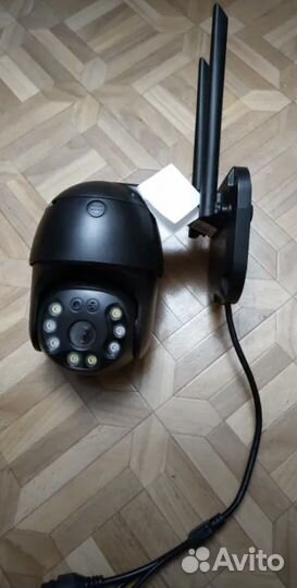 4 G LTE Камера видеонаблюдения 5 мп