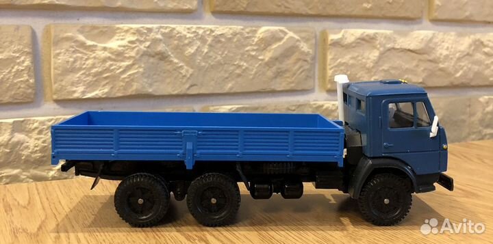Модель 1 43 Камаз 5320