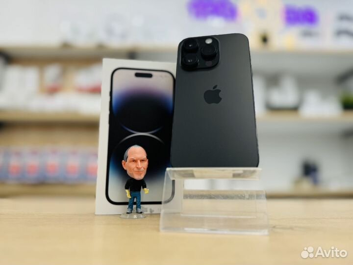 iPhone 14 Pro, 128 ГБ
