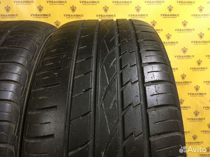 Continental CrossContact UHP E 225/55 R18 98V