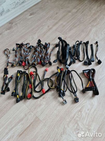 Кабели для блоков питания