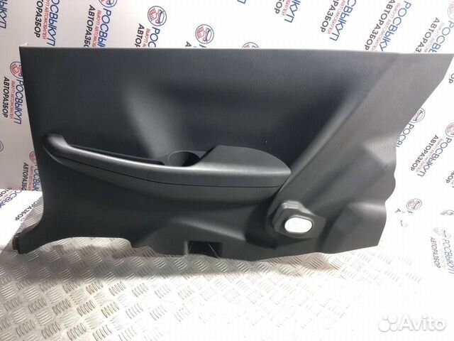 Обшивка Toyota Solara (XV30) II (2003–2006)