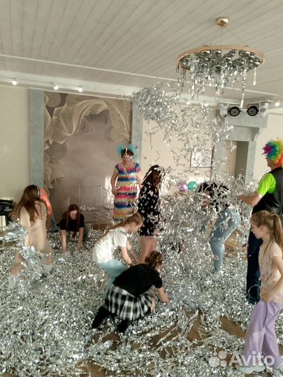 Аниматоры на день рождения