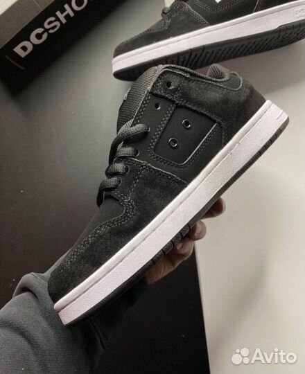 Кеды DC manteca 4