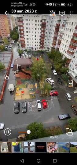 2-к. квартира, 50 м², 9/9 эт.