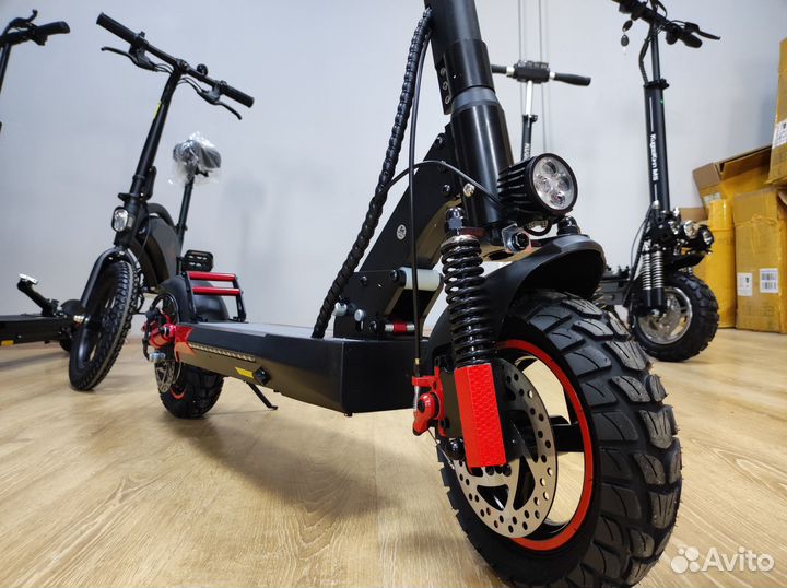 Электросамокат Kugoo M4-Pro 2023