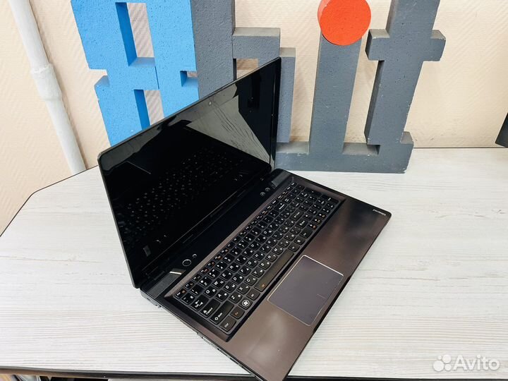 Игровой ноутбук i5 GTX 660 2gb