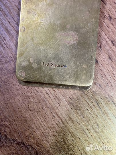 Педаль Lucky Supply для тату машинки