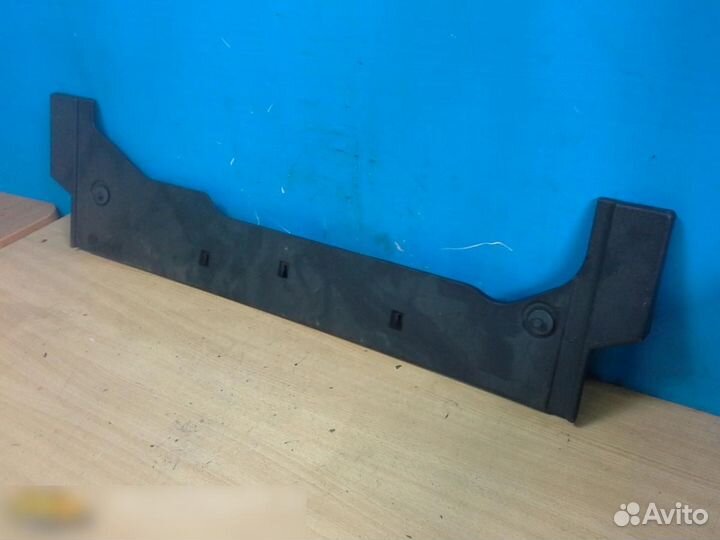 Обшивка багажника Audi A4 B8 2007-2015