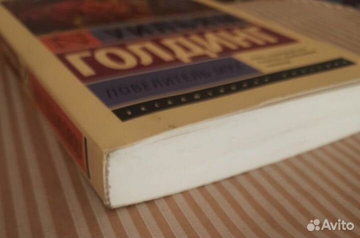 Повелитель мух У.Голдинг