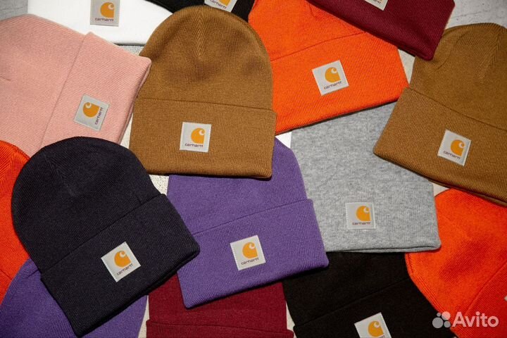 Carhartt Шапка Зимняя