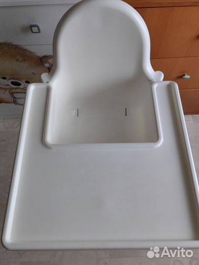 Стульчик для кормления IKEA antilop