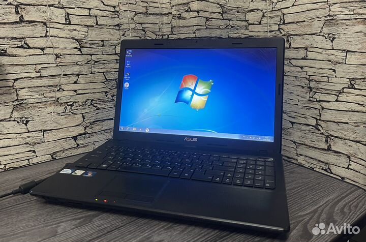 Asus X54H