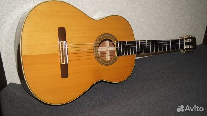 Классическая гитара Yamaha CP-300, Japan