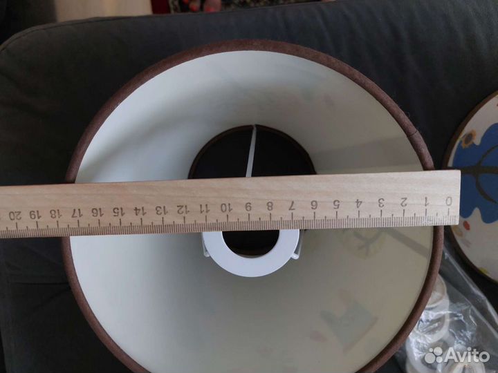 Абажуры в детскую