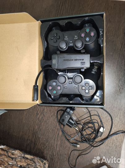 Портативная игровая консоль 2.4G Wireless