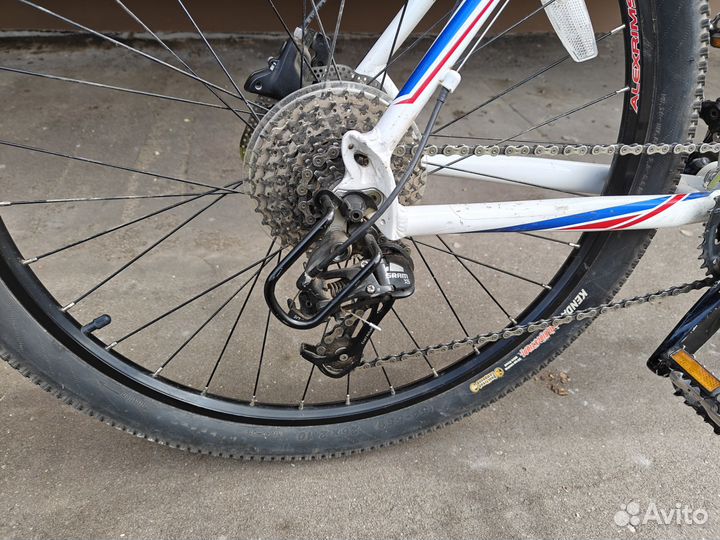Велосипед Mongoose Tyax Expert (L)