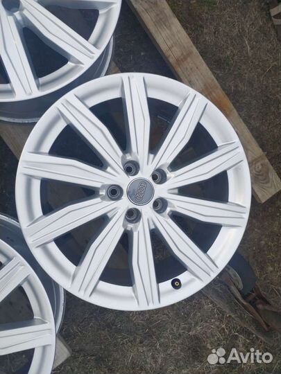 Диски r19 Audi a6 c8 original