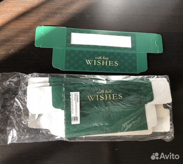 Упаковка для макарун