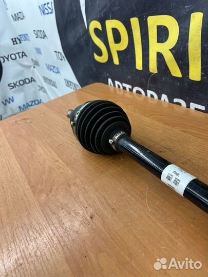 Привод передний левый Kia Sorento 4 4WD D4HE