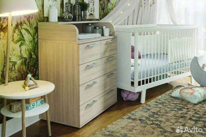 Пеленальный комод