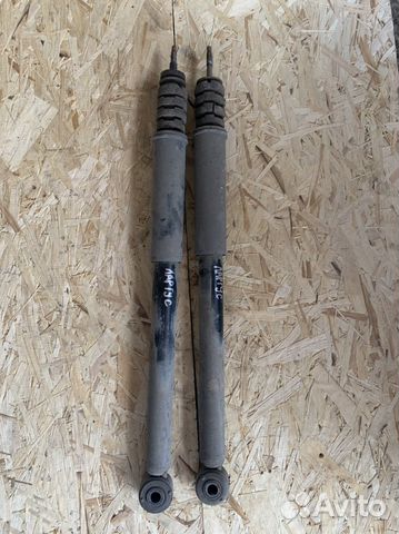 LADA largus стойки задние