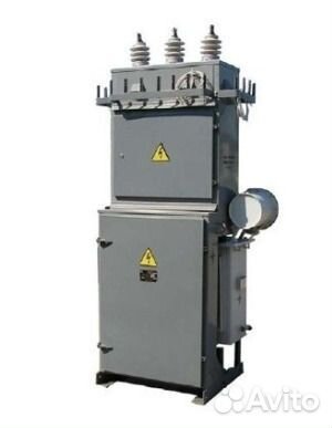 Подстанция мачтовая ктпм 25-160кВа