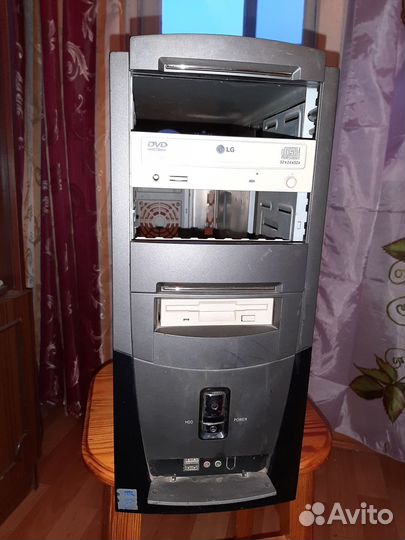 Корпус для пк Full Tower