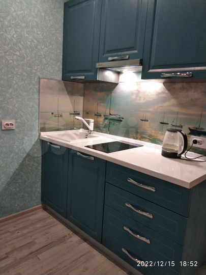Квартира-студия, 24,5 м², 13/15 эт.