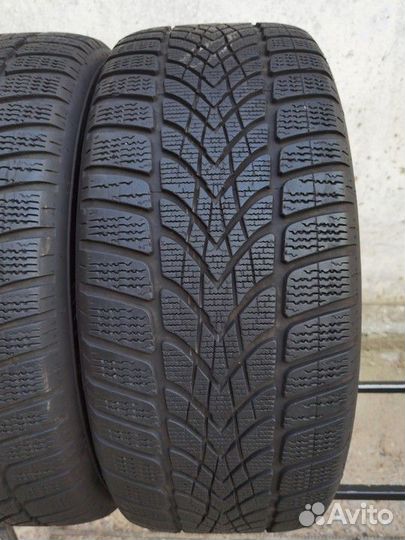 Dunlop SP Winter Sport 4D 245/50 R18 104V