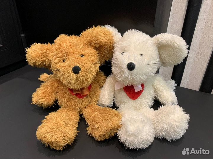 Мягкие игрушки