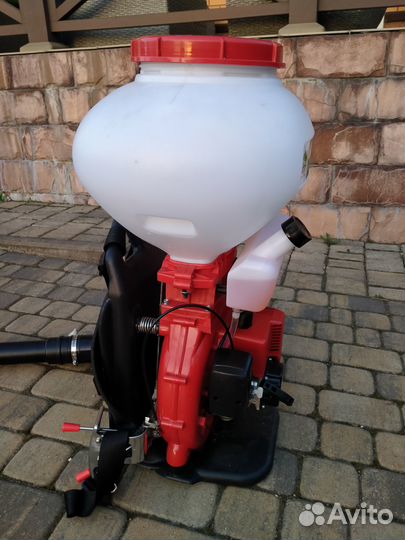 Мотоопрыскиватель ранцевый 3WF-3A