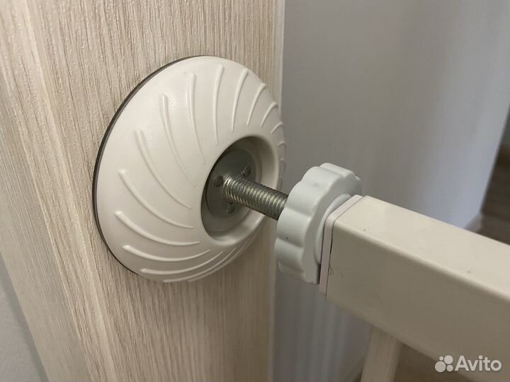 Ворота безопасности Forest kids для лестницы