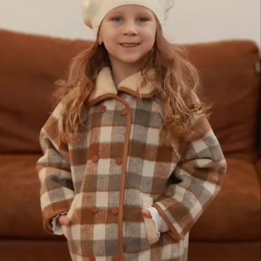 Пальто детское