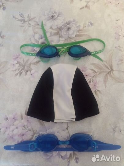 Очки для плавания
