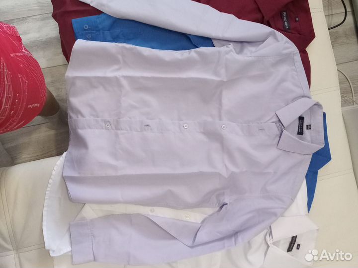 Рубашка детская