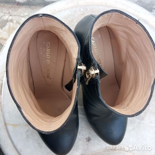 Ботинки женские 38 размер