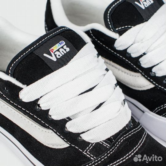 Кеды Vans Knu Skool