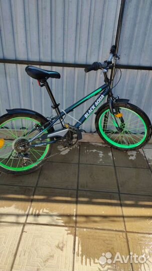 Велосипед скоростной