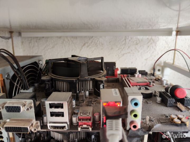 Связки Intel i5 6400, qnct аналог (i7 8700 )