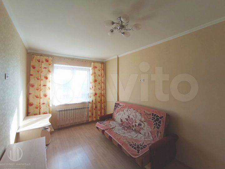 1-к. квартира, 33,8 м², 13/17 эт.