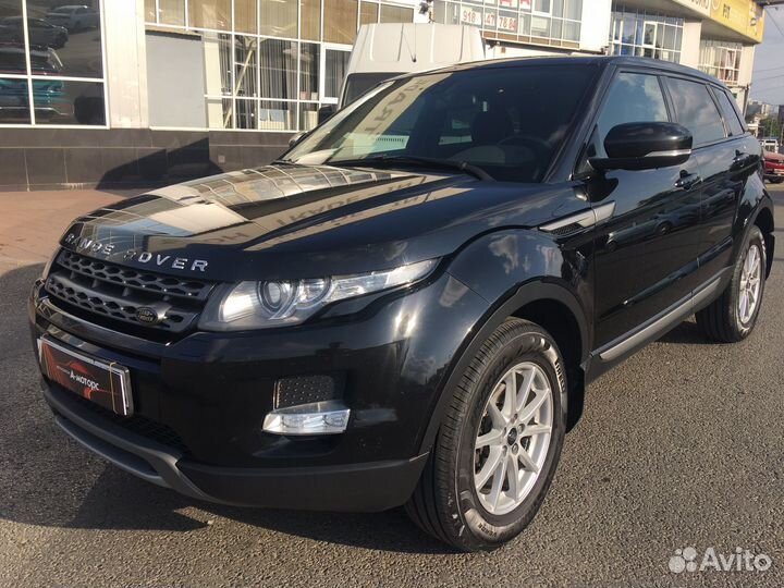 Land Rover Range Rover Evoque 2.2 AT, 2013, 149 000 км