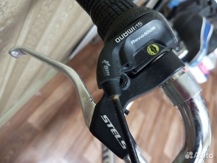 Велосипед складной на 24