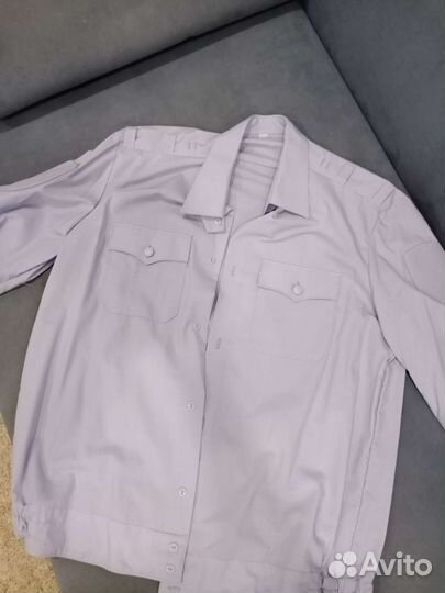 Полицейская форма