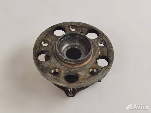 Ступица задняя Mercedes-Benz CLS-Класс A2119810227