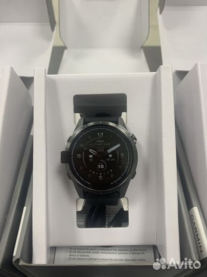 Garmin epix pro 42mm, 47mm, 51mm (Европа)