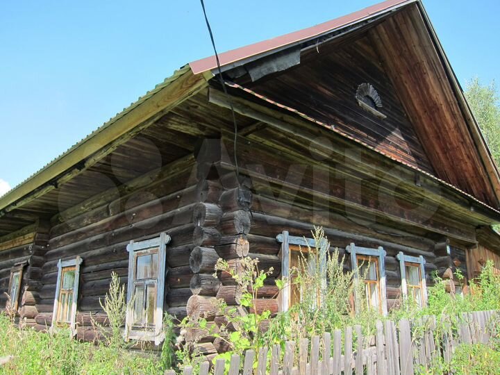 Дом 36 м² на участке 12,1 сот.