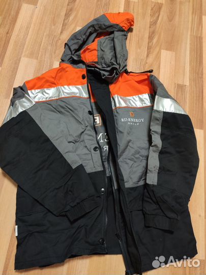 Спецодежда летняя мужская 46-48