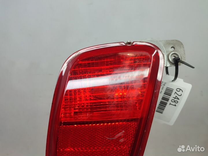 Птф задний левый Kia Picanto 3 X-Line 2019